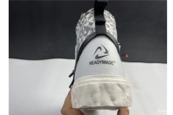 Nike READYMADE Mid - White Blazer CZ3589-100 0205